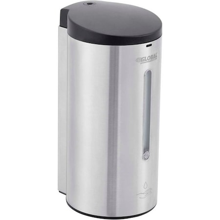 Automatic Liquid Soap/Sanitizer Dispenser, 700 Ml, Stainless Steel